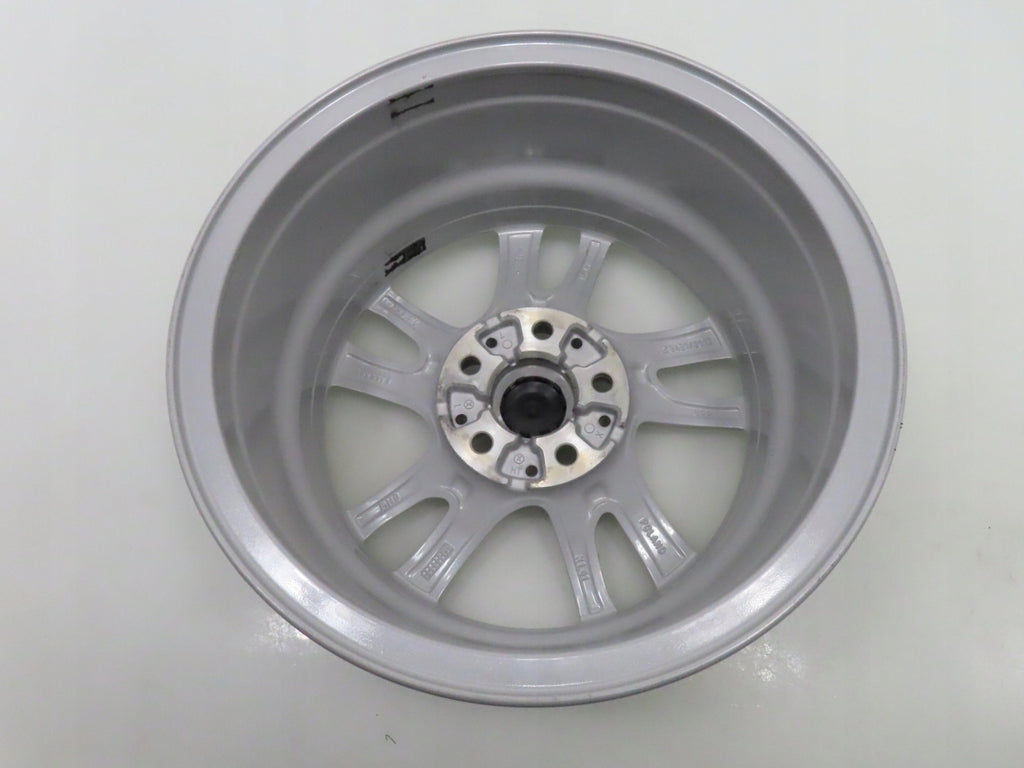 4x Alufelge 16 Zoll 7.0" 5x112 47ET Glanz Silber 6855083 BMW 2 F45 F46 Rim Wheel FEL9043923071oz