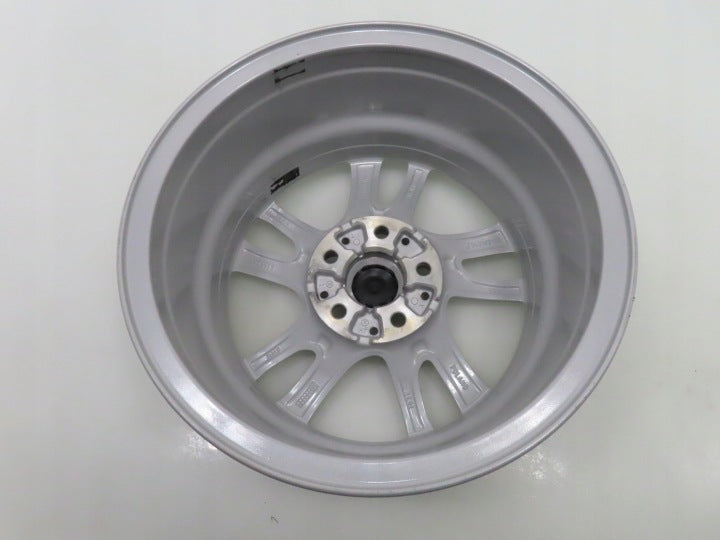 4x Alufelge 16 Zoll 7.0" 5x112 47ET Glanz Silber 6855083 BMW 2 F45 F46 Rim Wheel FEL9043923071oz
