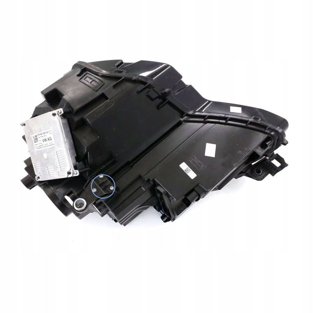 Frontscheinwerfer Skoda Karoq 57B941016D Rechts Scheinwerfer Headlight SCH1381529681mo