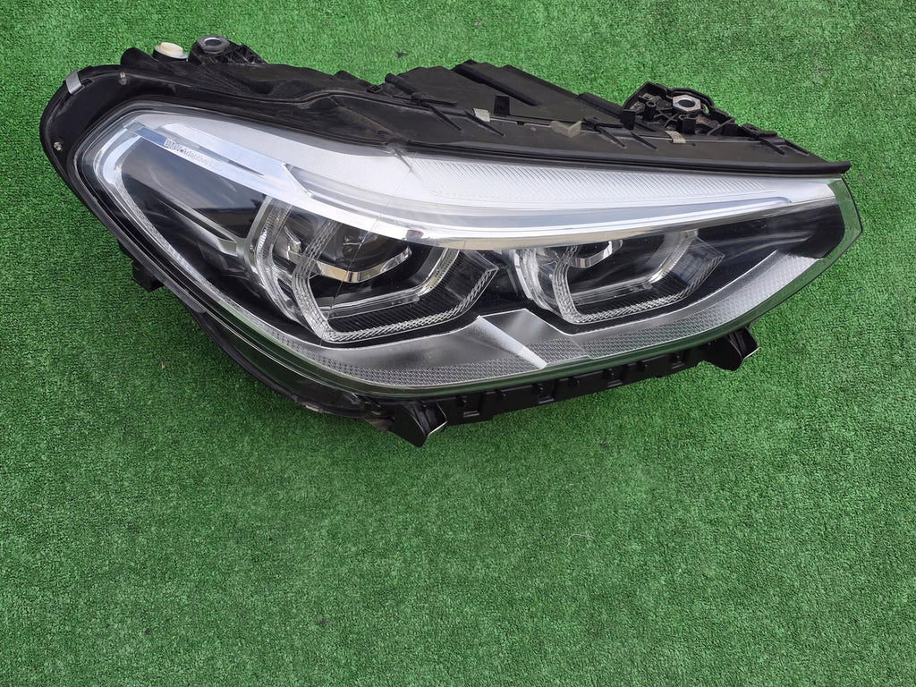 Frontscheinwerfer BMW X3 G01 9491682-05LL Full LED Rechts Scheinwerfer Headlight SCH2363668912xg