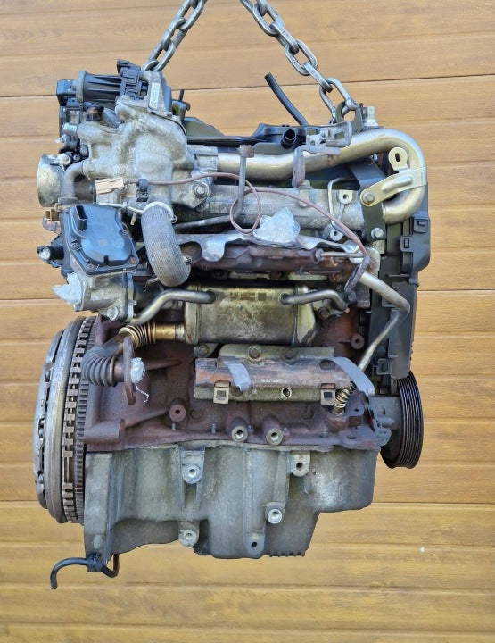 Motor Renault Grand Scenic K9K646 1.5 DCI 110PS 81kW 2018 Diesel Unkomplett MOT9954518220cq