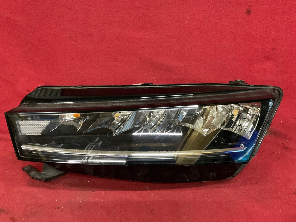 Frontscheinwerfer Skoda Octavia 5e3 5E4941015 LED Links Scheinwerfer Headlight SCH3671198799ps