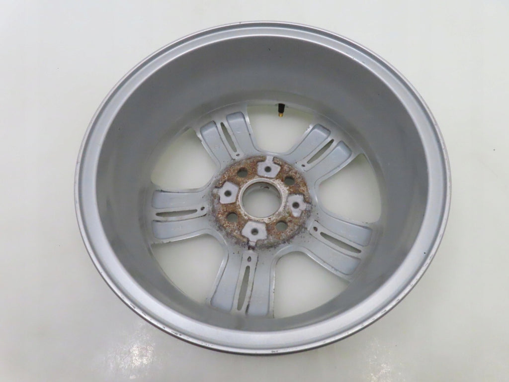 4x Alufelge 15 Zoll 5.5" 4x100 45ET Silber 6763295 Mini Rim Wheel FEL1232360695ps