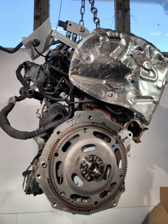 Motor Audi A4 B9 DLVA DLV 2.0 TFSI 190PS 140kW 123TKm 2018 Benzin Komplett MOT1265838057er