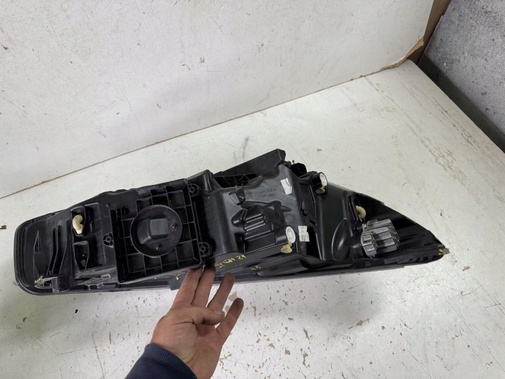 Frontscheinwerfer Ford Focus NX7B-13E015-CD LED Links Scheinwerfer Headlight SCH3154603570ud