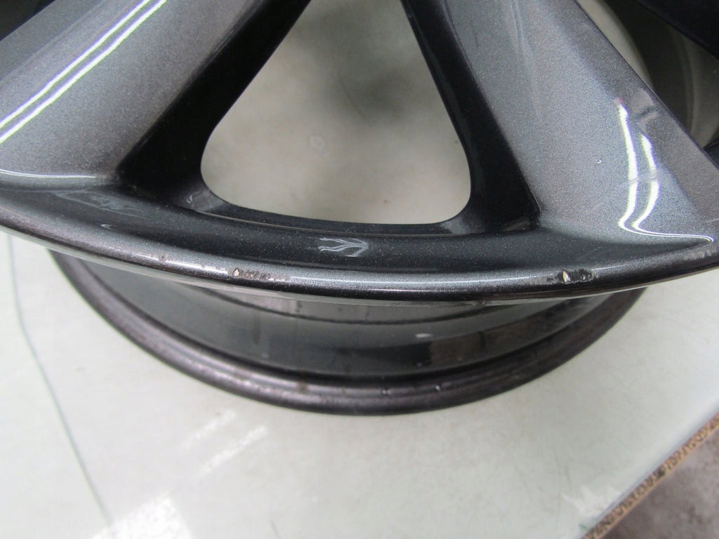1x Alufelge 18 Zoll 7.0" 5x114.3 45ET 9965657080 Mazda 3 Bp Rim Wheel FEL6134893041qx