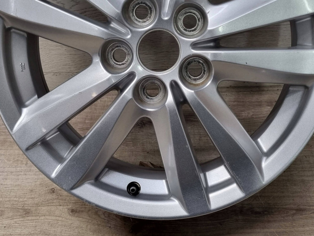 1x Alufelge 17 Zoll REG003388 Mitsubishi Outlander I Rim Wheel FEL3810990368fc