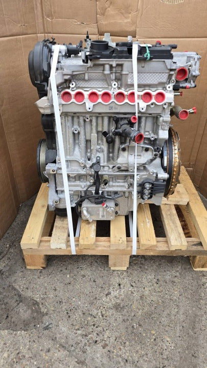 Motor Volvo V60 I Xc90 B4204T28 2.0 26TKm 2017 Hybrid Engine Unkomplett MOT1895272104fg