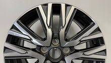 Load image into Gallery viewer, 1x Alufelge 17 Zoll 7.0" 5x114.3 50ET Glanz Graphit Mg Corolla Rim Wheel FEL1331585987av