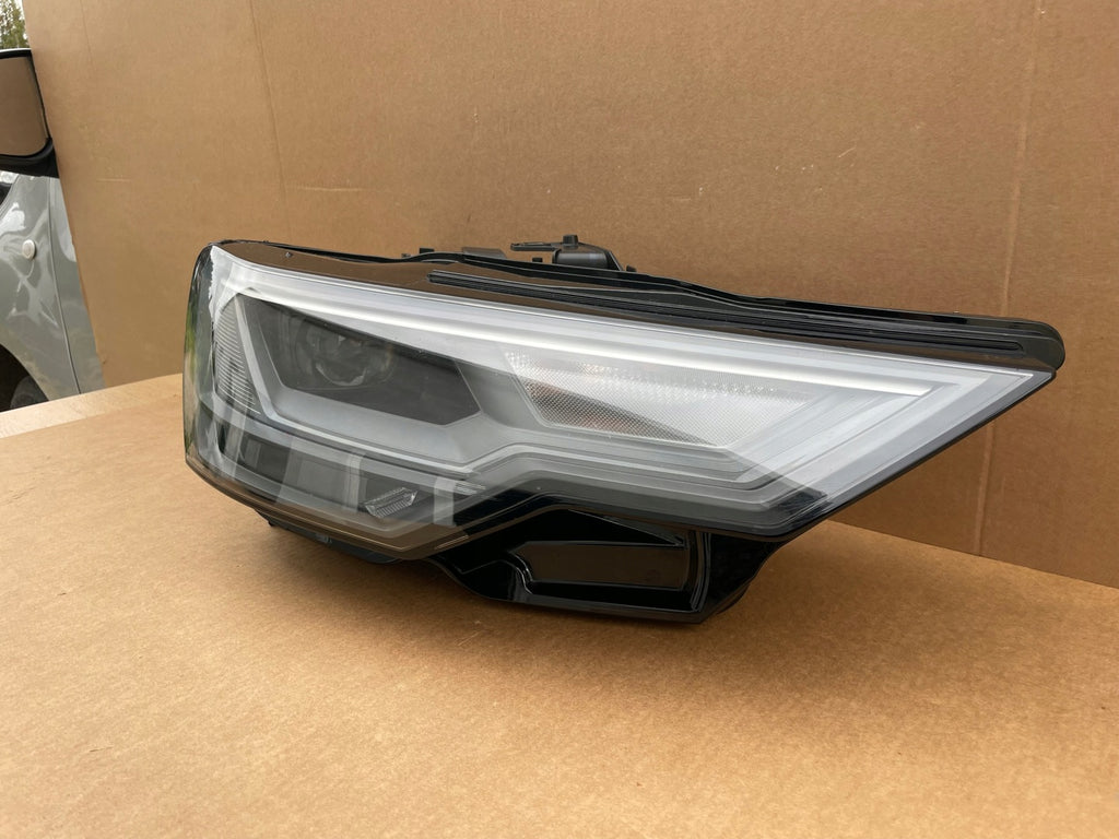 Frontscheinwerfer Audi A6 C8 4K0941034 LED Rechts Scheinwerfer Headlight SCH2648322078nc