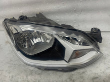 Laden Sie das Bild in den Galerie-Viewer, Frontscheinwerfer VW Up 1S1941016AA Halogen Rechts Scheinwerfer Headlight