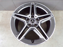 Laden Sie das Bild in den Galerie-Viewer, 1x Alufelge 18 Zoll 7.5" 5x112 49ET A1774011500 Mercedes-Benz Cla C118 Rim Wheel FEL2111268220kc