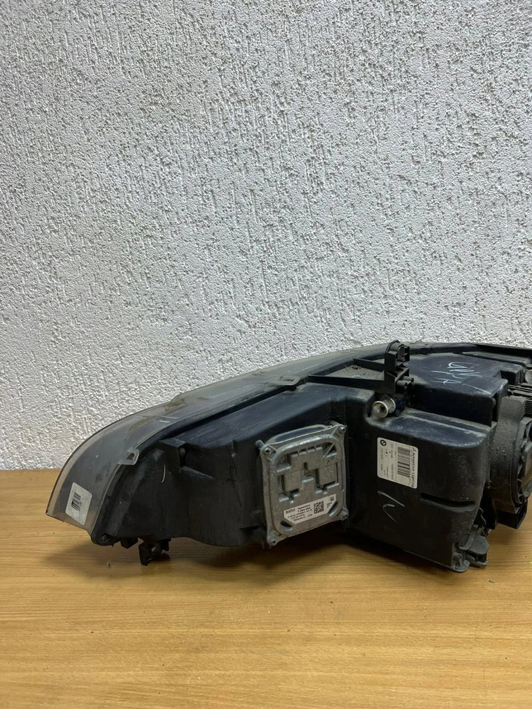 Frontscheinwerfer BMW X5 7221894 Rechts Scheinwerfer Headlight SCH5153994384bj