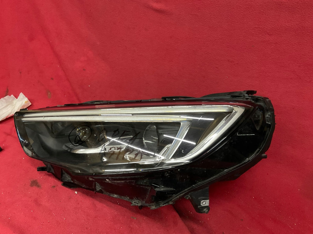 Frontscheinwerfer Opel Astra 662588537 Full LED Links Scheinwerfer Headlight