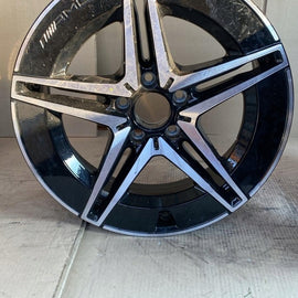 1x Alufelge 18 Zoll 7.5
