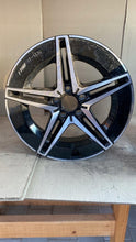 Load image into Gallery viewer, 1x Alufelge 18 Zoll 7.5" 5x112 40ET Glanz A2064011700 Mercedes-Benz W206 FEL8339646605th