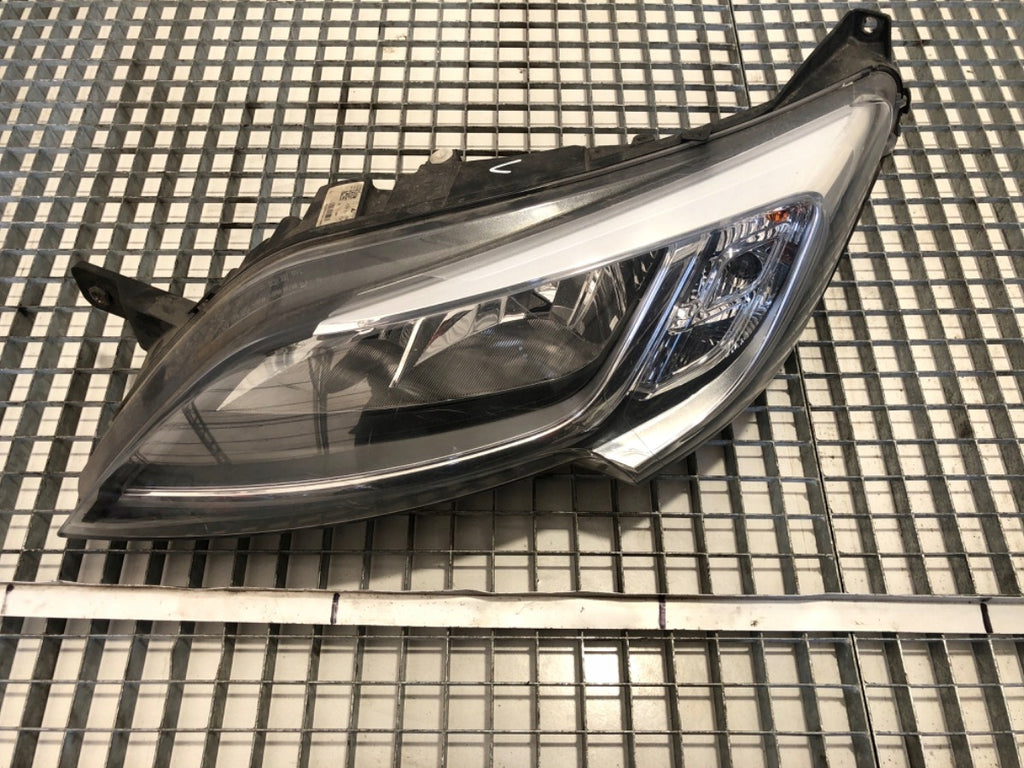 Frontscheinwerfer Opel Movano C 00468622900 Links Scheinwerfer Headlight SCH4702420117hl