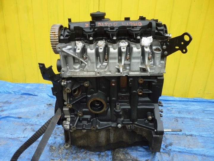 Motor Mercedes-Benz Renault I B K9KF452 1.5 CDI Diesel Engine Unkomplett MOT9065144454xh