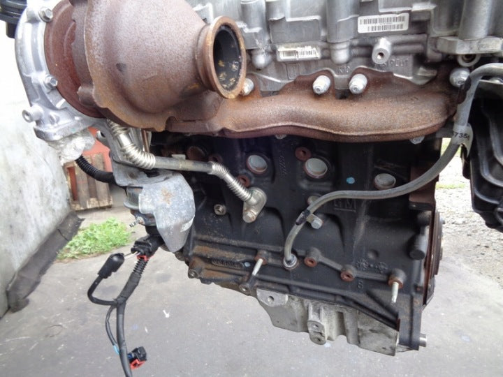 Motor Opel Insignia Zafira A20DTE 2.0 CDTI 155TKm 2014 Diesel Engine Unkomplett MOT9929610774sz