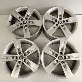 4x Alufelge 17 Zoll 7.0