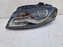 Laden Sie das Bild in den Galerie-Viewer, Frontscheinwerfer Audi A4 B8 8K0941003H Xenon Links Scheinwerfer Headlight