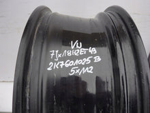 Load image into Gallery viewer, 1x Alufelge 18 Zoll 7.0" 5x112 49ET 2K7601025B VW Caddy Rim Wheel FEL4266848711tt