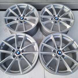 4x Alufelge 17 Zoll 7.5
