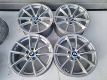 Laden Sie das Bild in den Galerie-Viewer, 4x Alufelge 17 Zoll 7.5" 5x112 27ET Graphit 6868217 BMW G31 3 G21 G30 G20 FEL5816572855nk
