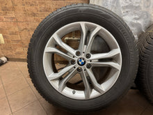 Laden Sie das Bild in den Galerie-Viewer, 4x Alufelge 18 Zoll 7.0" 5x112 22ET 6876918 BMW X3 G01 Rim Wheel FEL9014874102ft