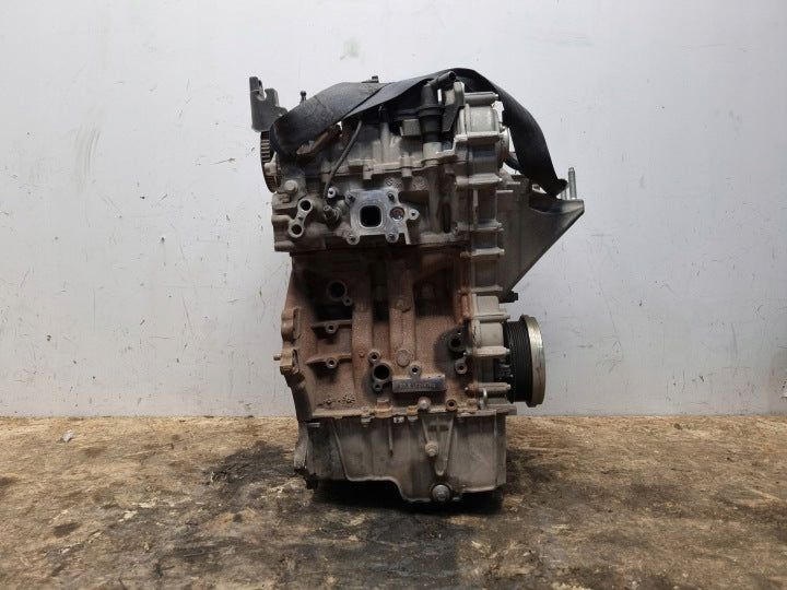 Motor Ford Fiesta I B7JB 1.0 58TKm Benzin Engine Unkomplett MOT5050716346ha