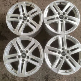 4x Alufelge 17 Zoll 7.0