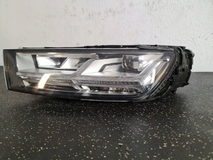 Frontscheinwerfer Audi 4M0941033 4M0941773 LED Links Scheinwerfer Headlight SCH4124459937el