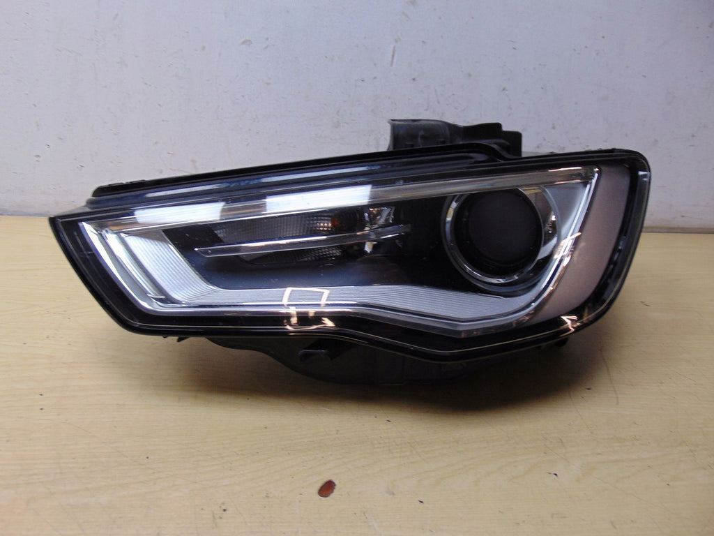Frontscheinwerfer Audi A3 8V0941005 Xenon Links Scheinwerfer Headlight