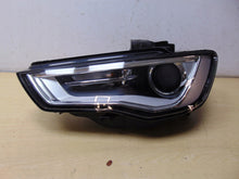 Laden Sie das Bild in den Galerie-Viewer, Frontscheinwerfer Audi A3 8V0941005 Xenon Links Scheinwerfer Headlight
