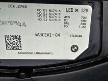 Laden Sie das Bild in den Galerie-Viewer, Frontscheinwerfer BMW 5A3CEA1-04 Laser Links Scheinwerfer Headlight SCH2630271847ku