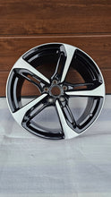 Load image into Gallery viewer, 1x Alufelge 19 Zoll 9.0" 5x112 52ET Glanz Schwarz 8S0601025BD Audi Tt Rim Wheel FEL5777511595ln