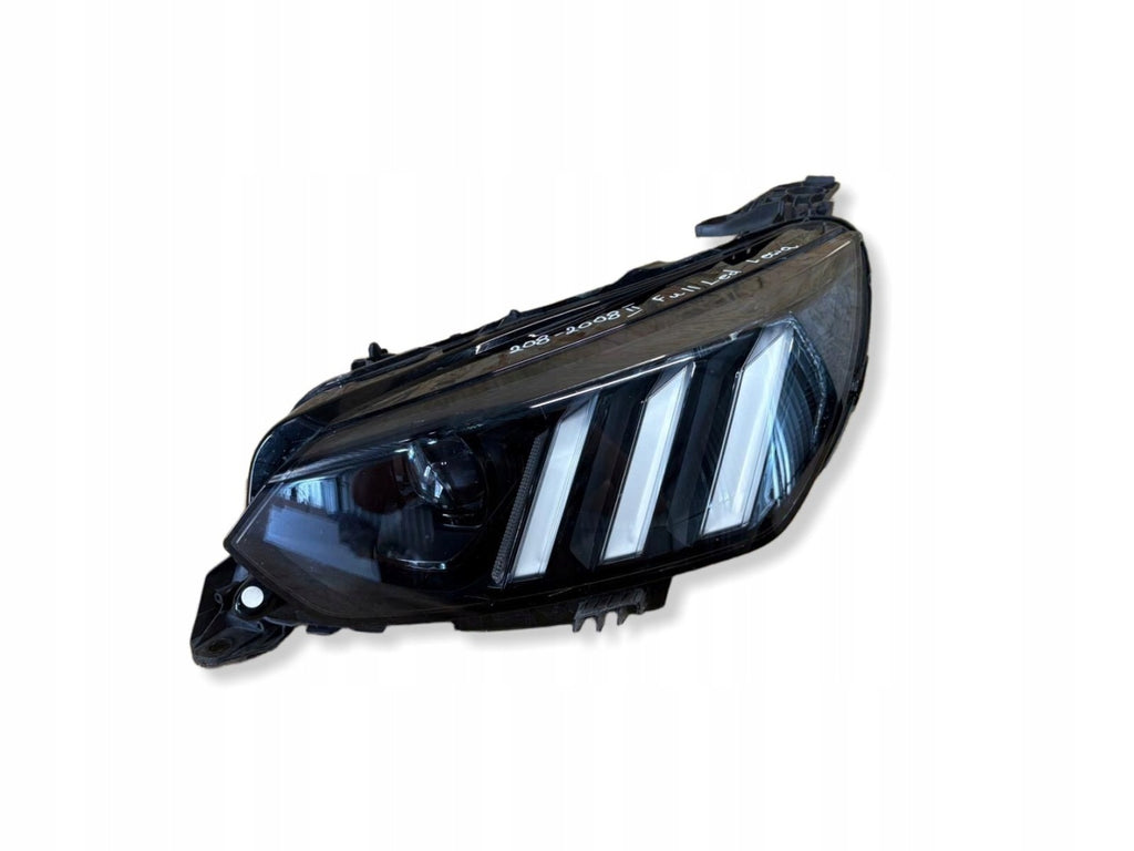 Frontscheinwerfer Peugeot 208 II Links Scheinwerfer Headlight SCH8455886693ja