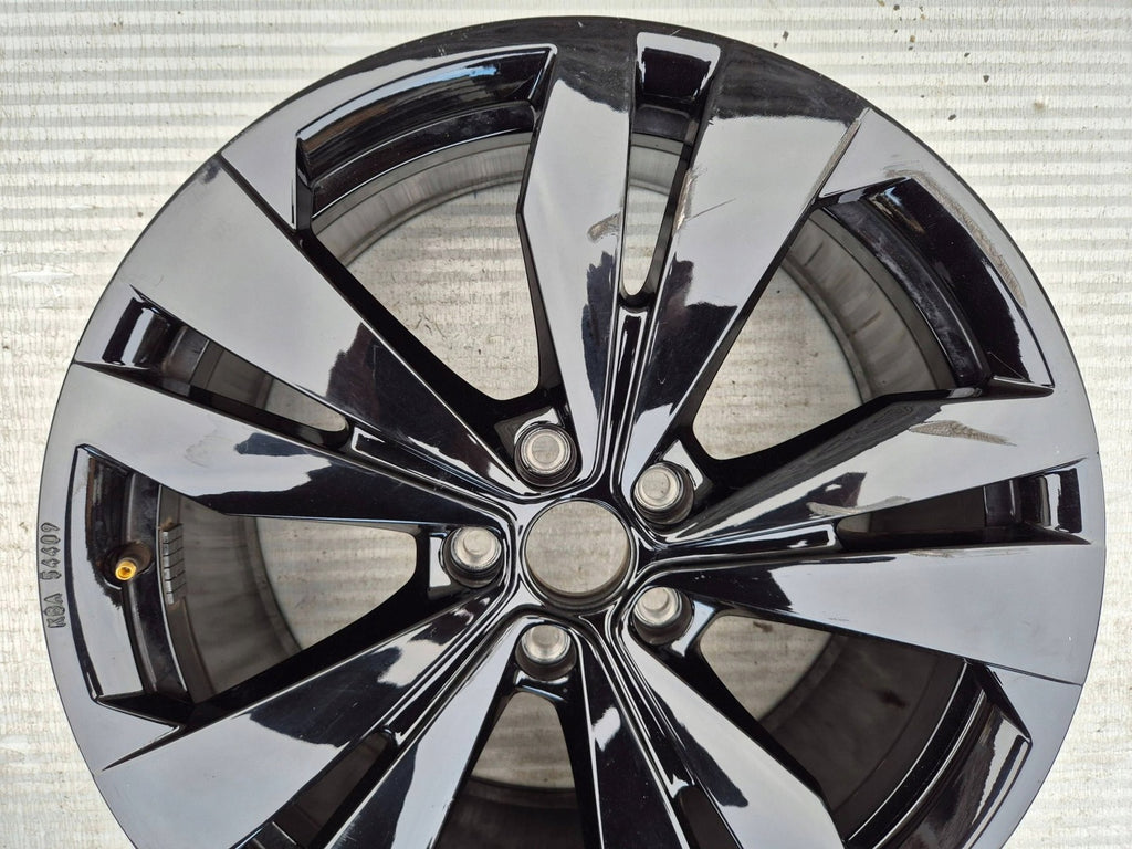 1x Alufelge 19 Zoll 8.5" 5x112 42ET 14B071499 VW Id.5 Rim Wheel FEL1281289507ay