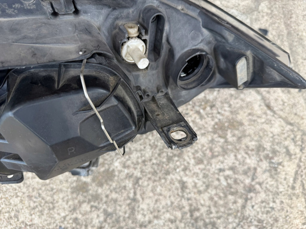 Frontscheinwerfer BMW 1 E87 7180832-03 Xenon Rechts Scheinwerfer Headlight SCH8770793492rr