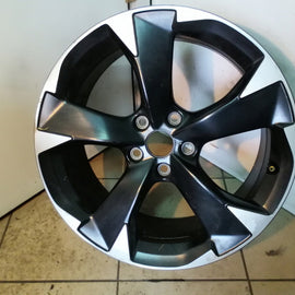 1x Alufelge 18 Zoll 7.5