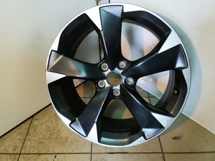 1x Alufelge 18 Zoll 7.5" 5x112 46ET 5FA601025H Cupra Leon Rim Wheel FEL7198264714jl