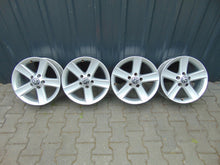 Laden Sie das Bild in den Galerie-Viewer, 4x Alufelge 16 Zoll 6.5" 5x112 33ET Silber 5N0071466 VW Tiguan Rim Wheel FEL1589070482rd