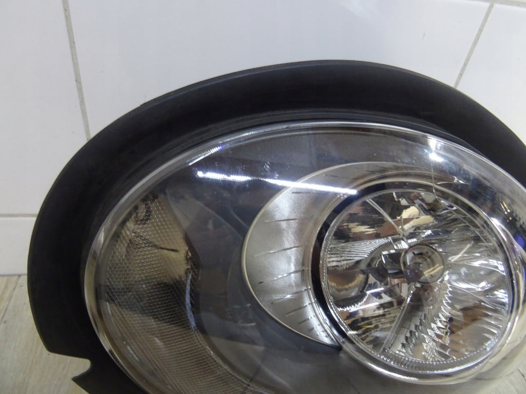 Frontscheinwerfer Mini F57 F56 F55 7401601-03 LED Links Scheinwerfer Headlight SCH7947466365zb