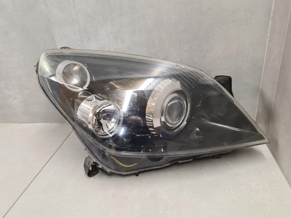 Frontscheinwerfer Opel Astra H Xenon Rechts Scheinwerfer Headlight SCH8556646712ps