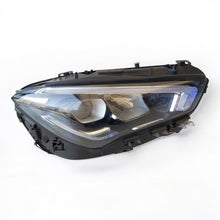 Laden Sie das Bild in den Galerie-Viewer, Frontscheinwerfer Mercedes-Benz Cla A1189062600 Full LED Rechts Headlight