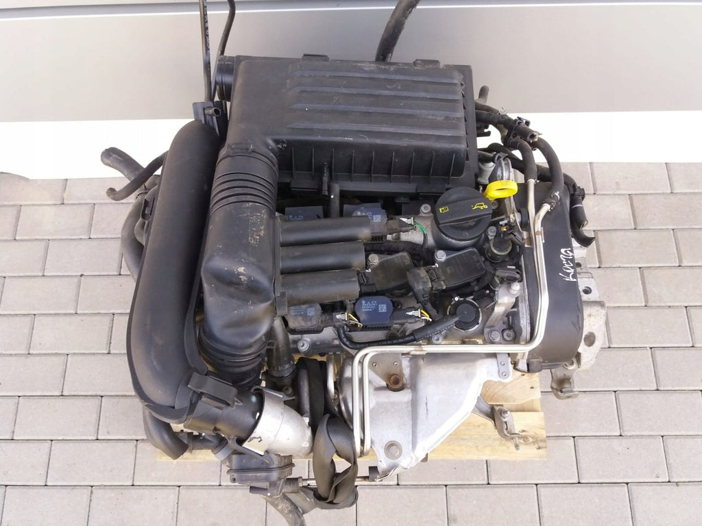 Motor VW CZE 1.4 TSI 150PS 110kW Benzin Engine Komplett