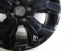 Load image into Gallery viewer, 1x Alufelge 16 Zoll 6.5" 4x100 45ET Schwarz 403009410 Dacia Sandero Iii FEL1042049117pk