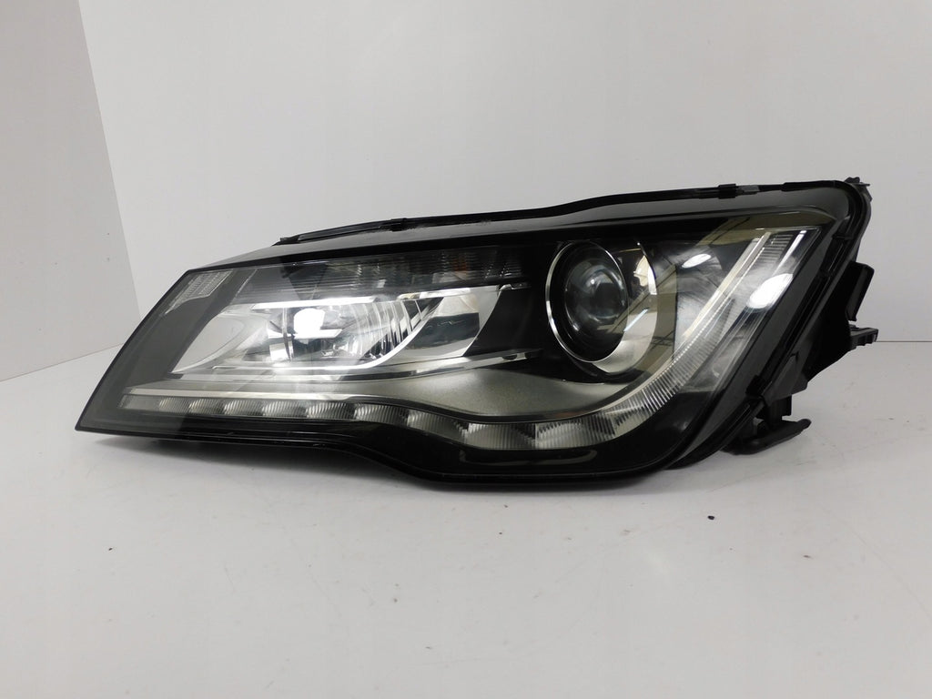 Frontscheinwerfer Audi C7 A7 4G8941005 4G8941043C Xenon Links Headlight