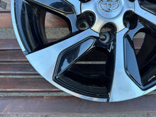 Load image into Gallery viewer, 1x Alufelge 17 Zoll 6x139.7 PW4570K000 Toyota Land Cruiser Rim Wheel FEL3728543333fk