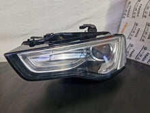 Laden Sie das Bild in den Galerie-Viewer, Frontscheinwerfer Audi A5 8T0941031C Links Scheinwerfer Headlight SCH8801137336cy